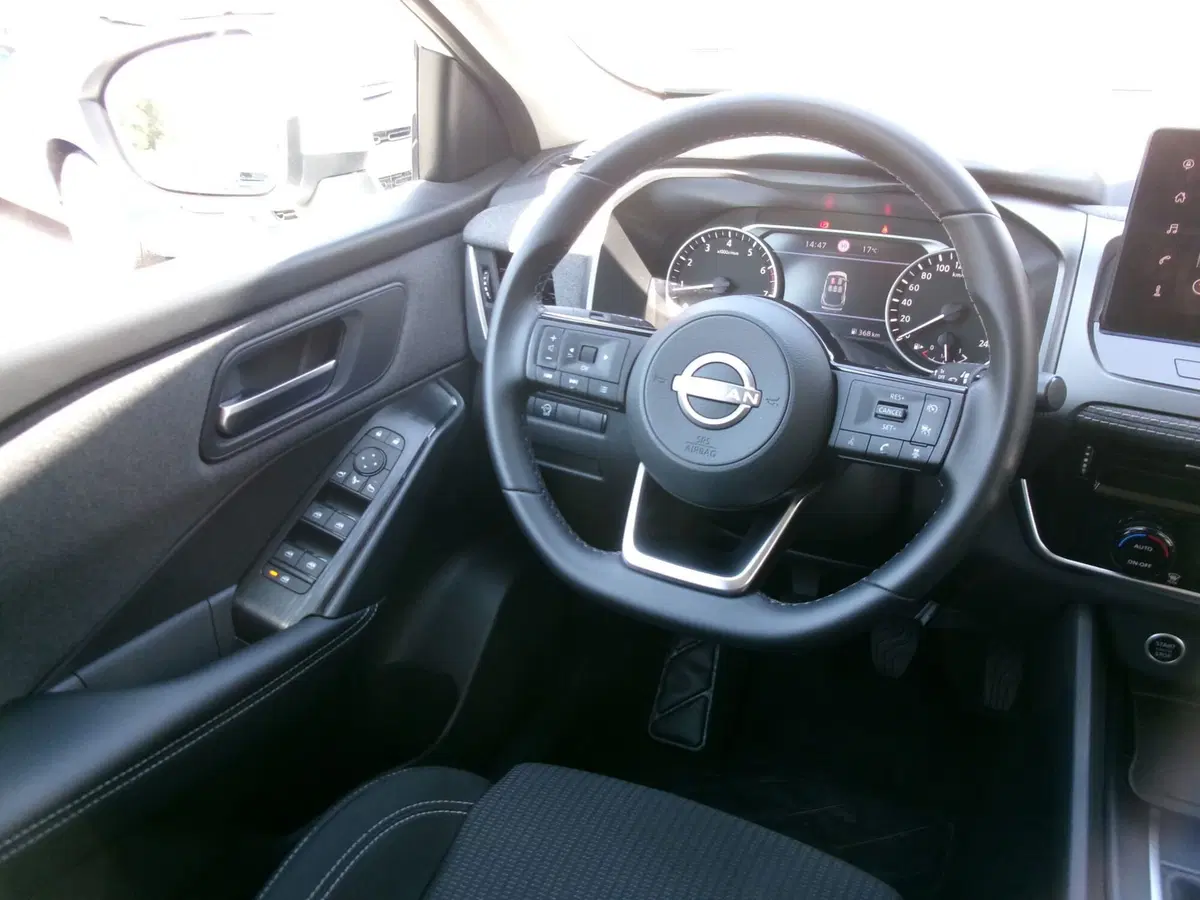 Nissan Qashqai usata a Venezia (14)