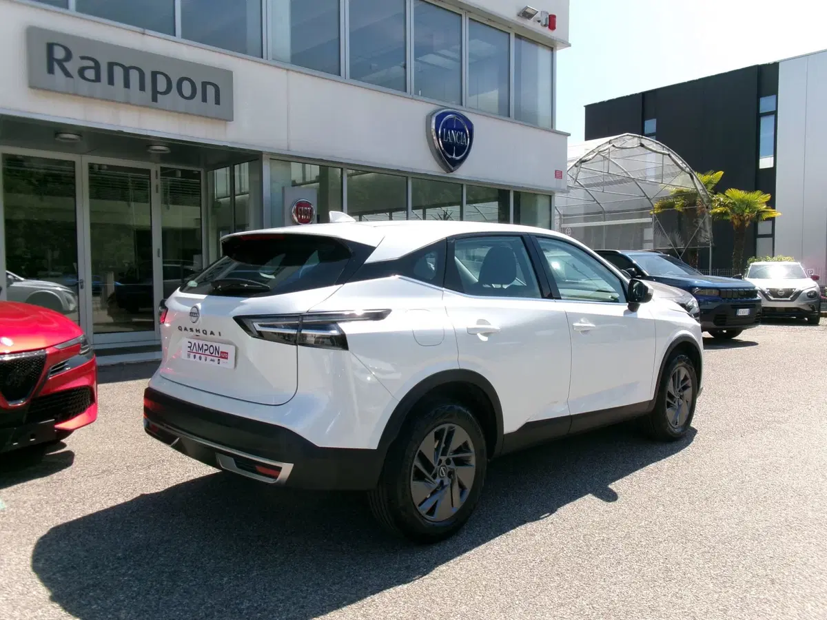 Nissan Qashqai usata a Venezia (3)