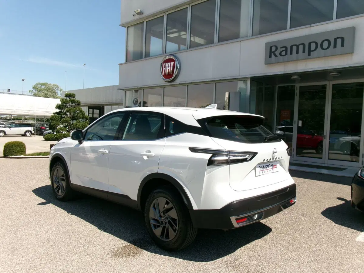 Nissan Qashqai usata a Venezia (5)