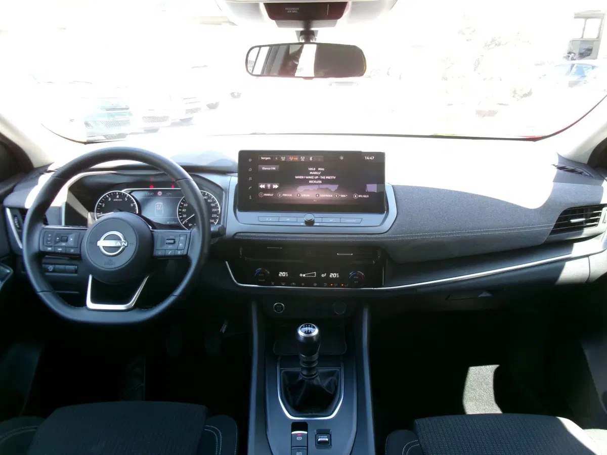 Nissan Qashqai usata a Venezia (8)