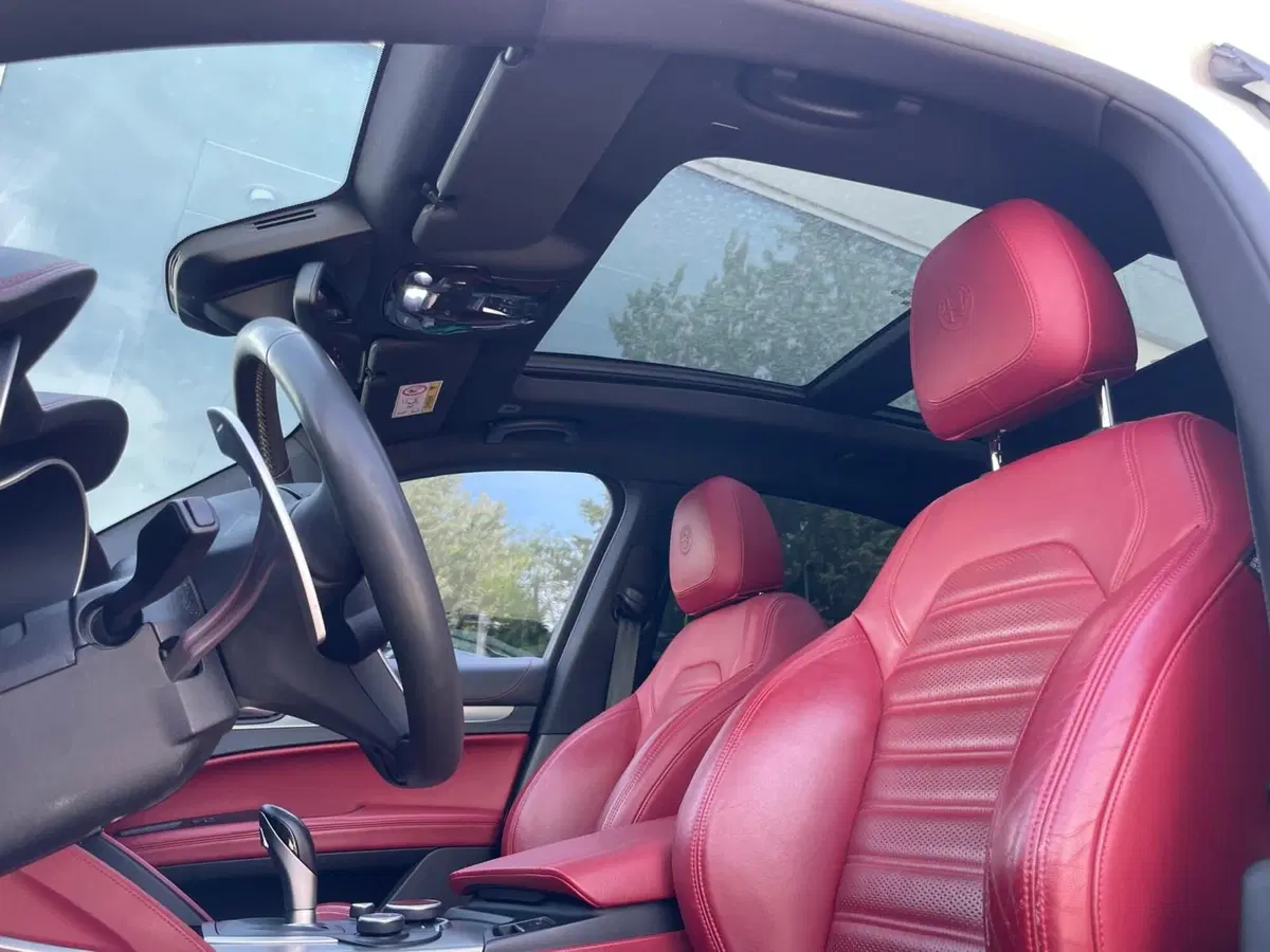 Alfa Romeo Stelvio usata a Ancona (10)