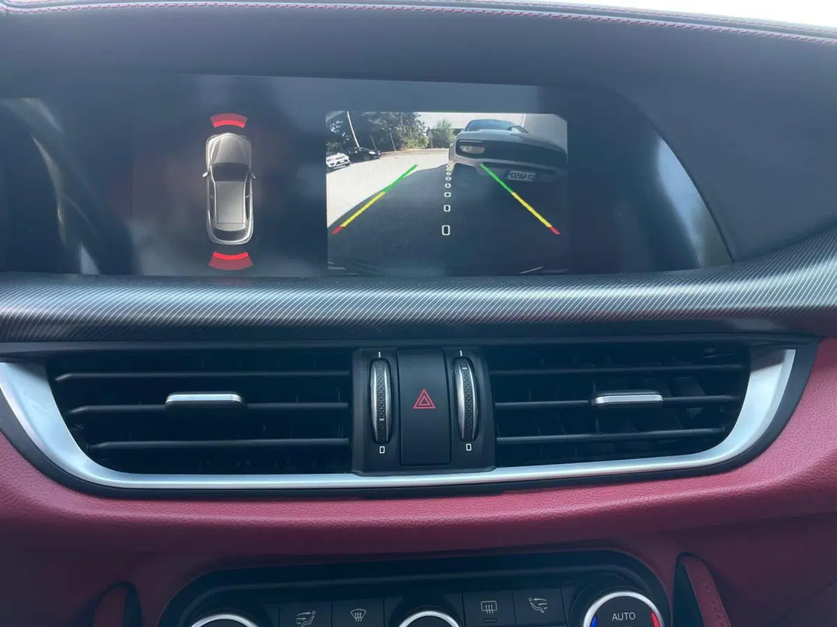 Alfa Romeo Stelvio usata a Ancona (14)