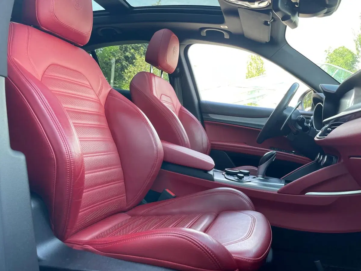 Alfa Romeo Stelvio usata a Ancona (15)