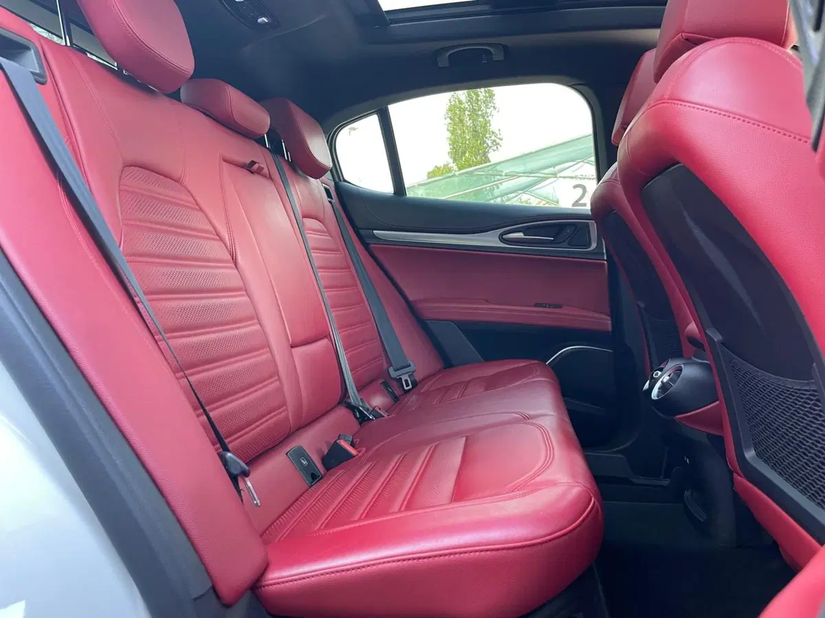 Alfa Romeo Stelvio usata a Ancona (18)