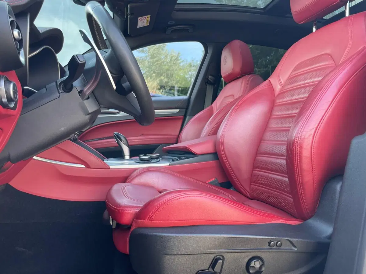 Alfa Romeo Stelvio usata a Ancona (9)