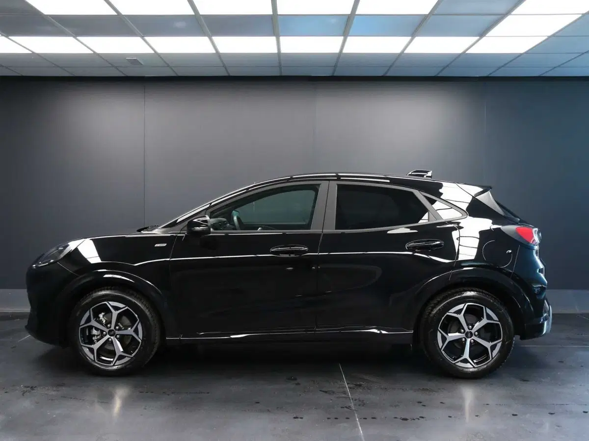Ford Puma usata a Venezia (2)