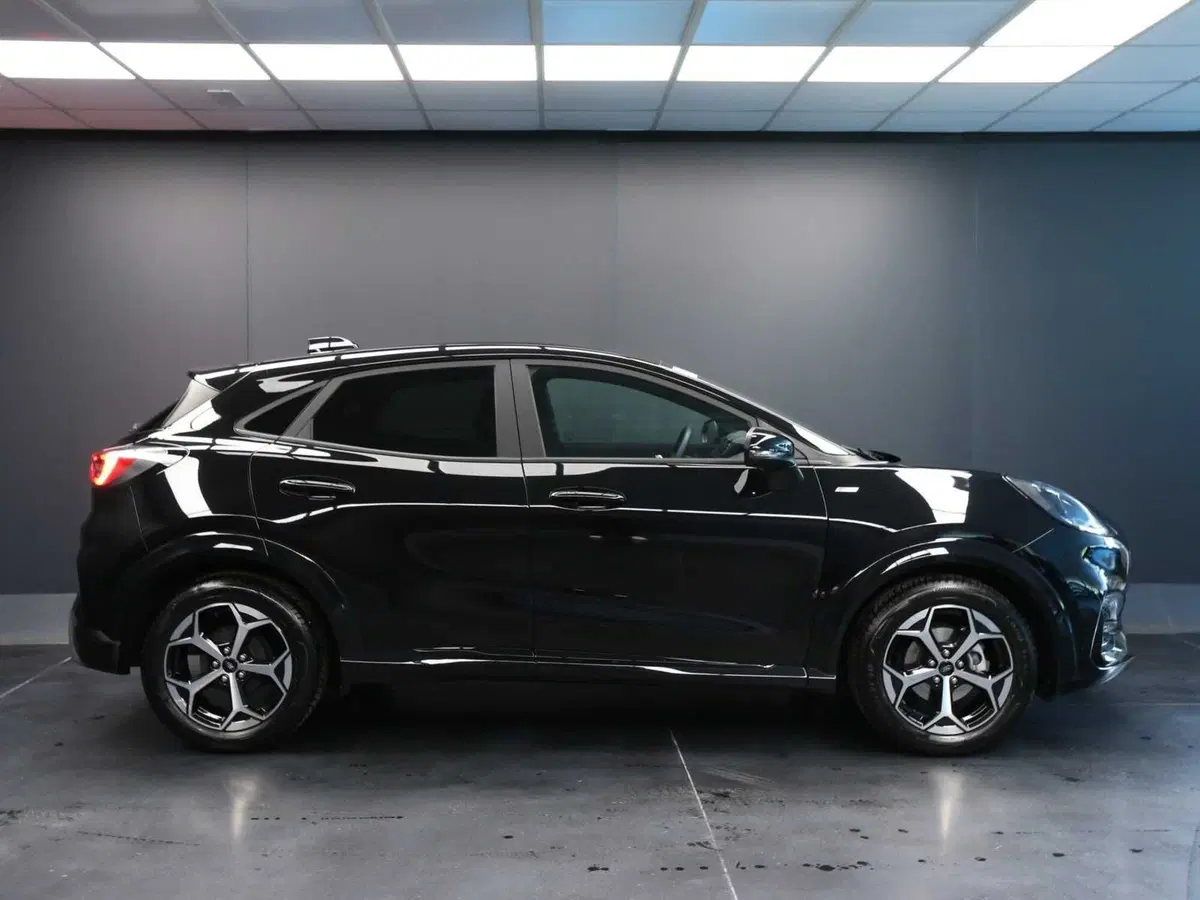 Ford Puma usata a Venezia (3)