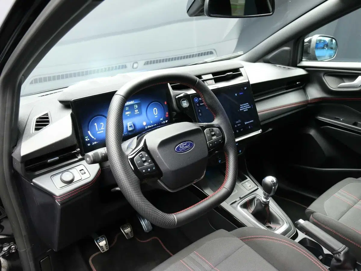 Ford Puma usata a Venezia (9)