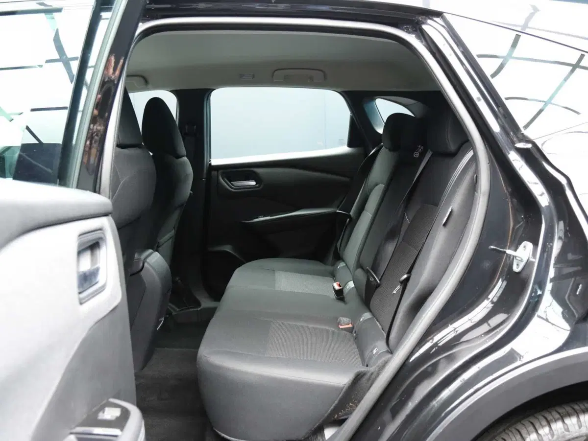 Nissan Qashqai usata a Venezia (10)