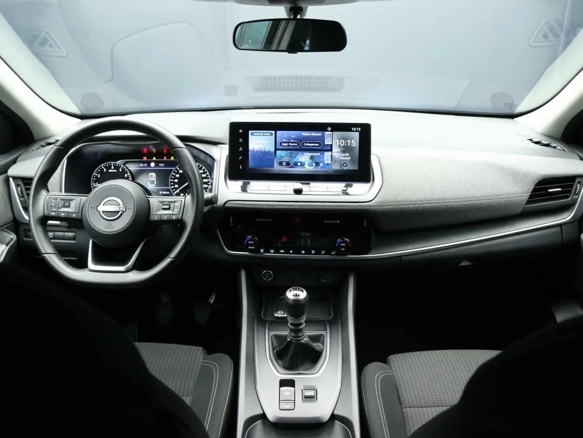 Nissan Qashqai usata a Venezia (13)