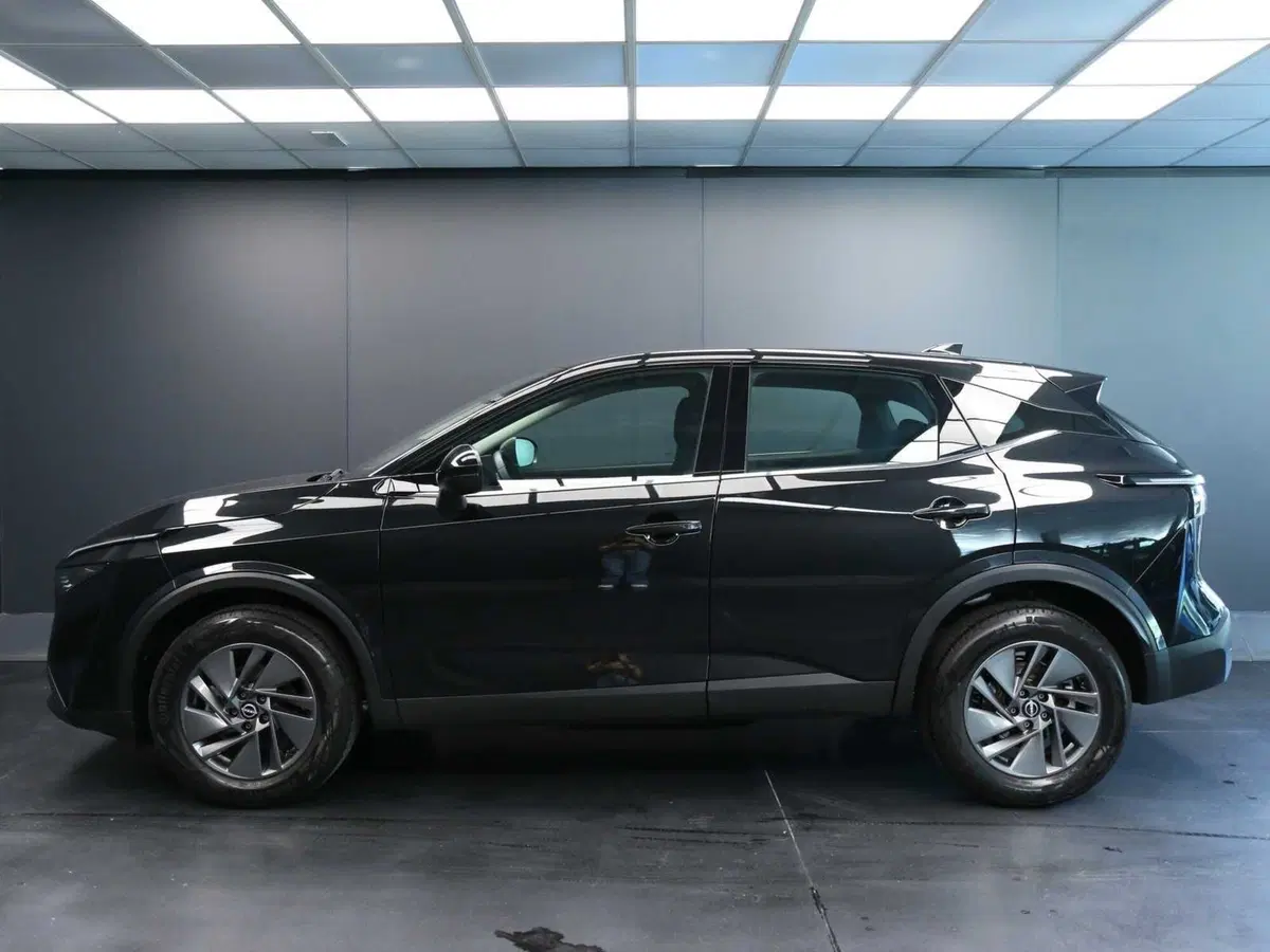Nissan Qashqai usata a Venezia (2)