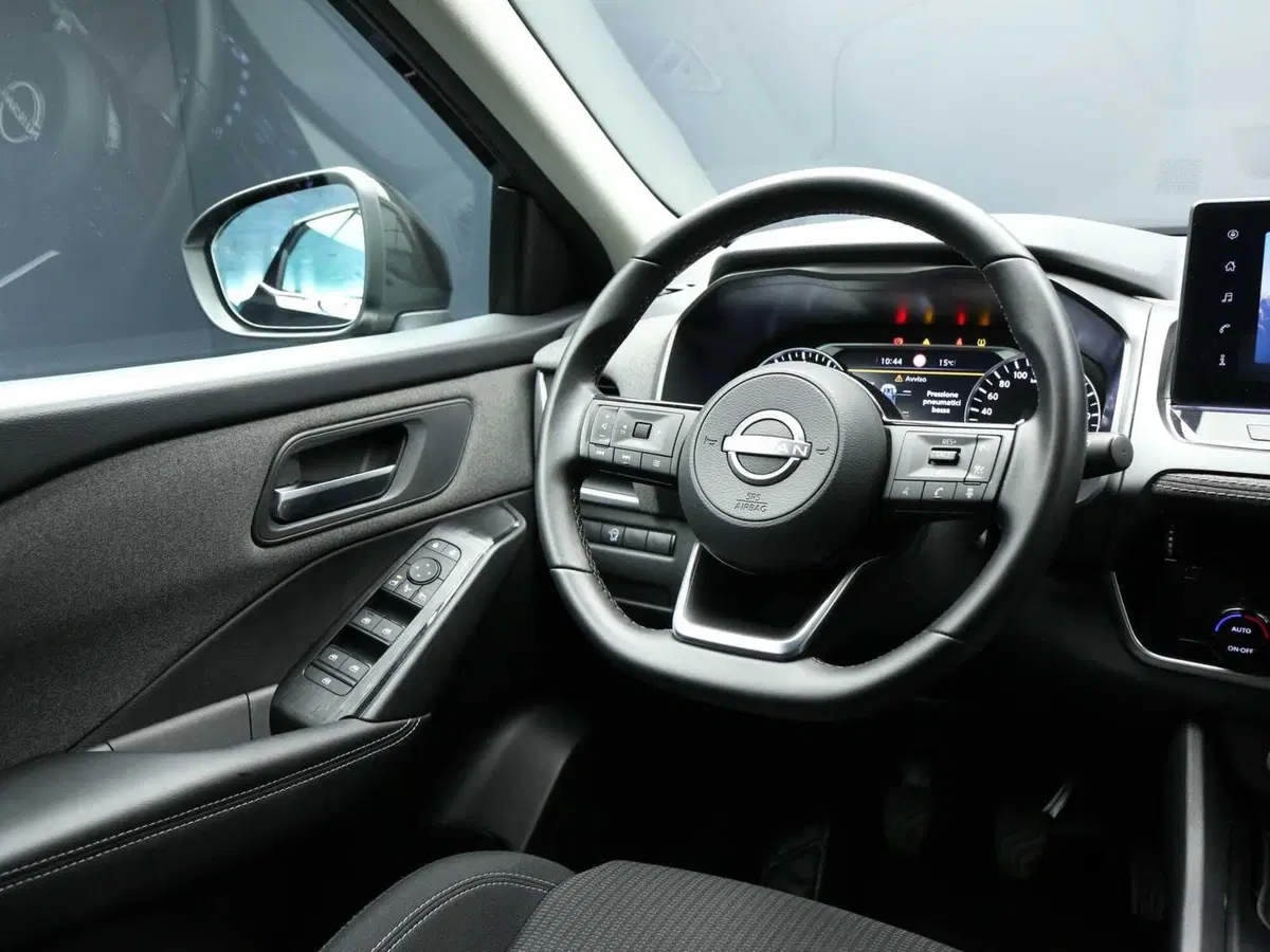 Nissan Qashqai usata a Venezia (20)