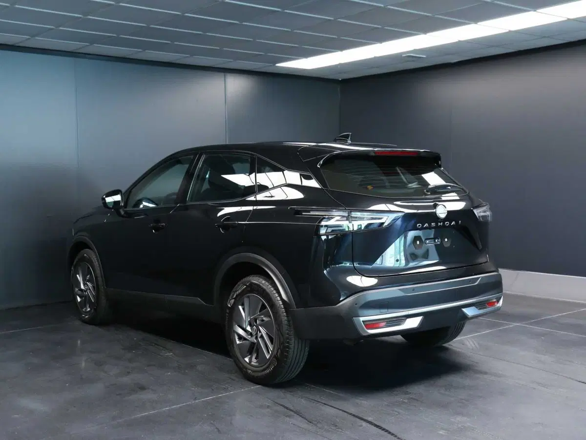 Nissan Qashqai usata a Venezia (5)