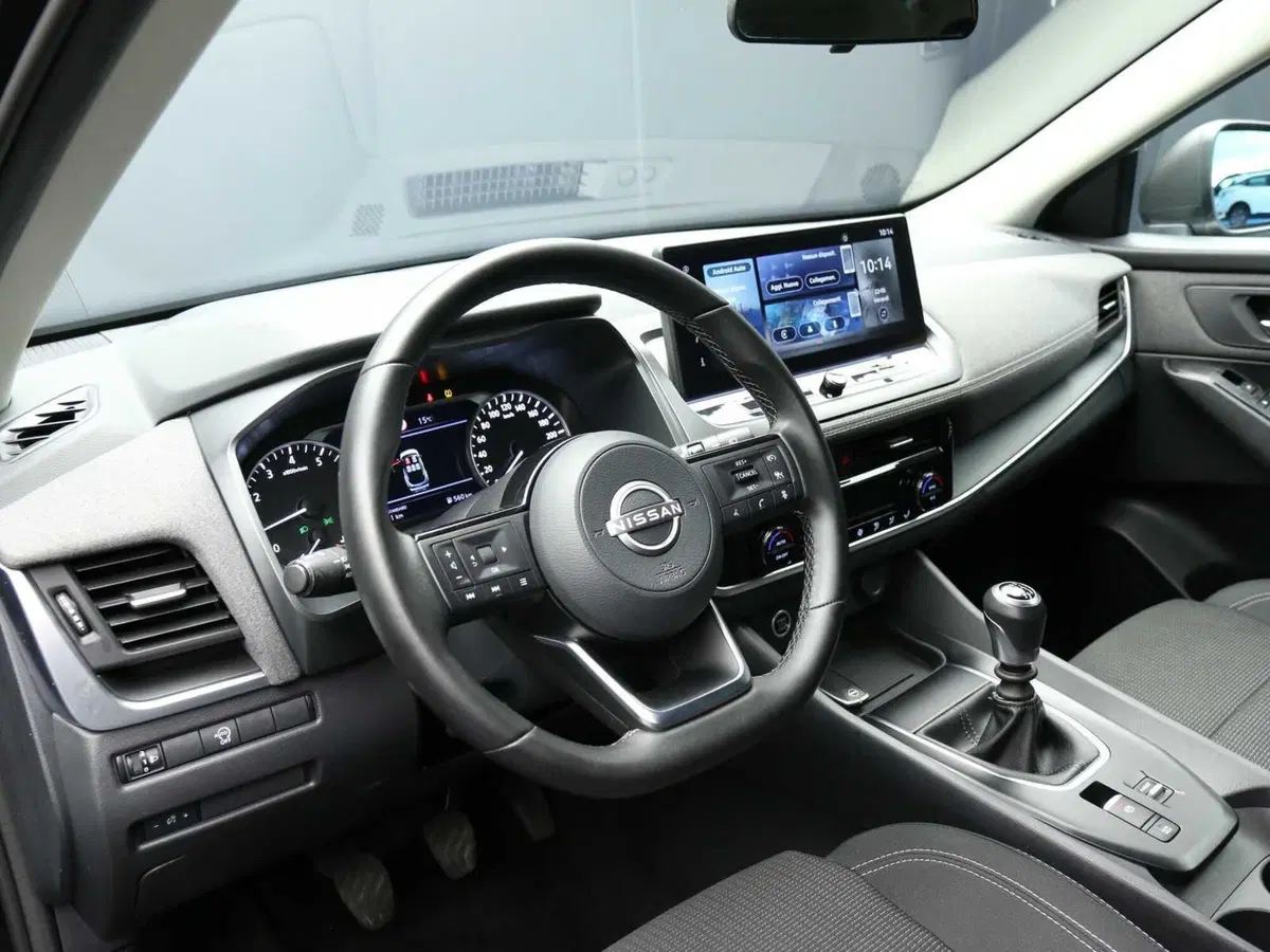 Nissan Qashqai usata a Venezia (8)