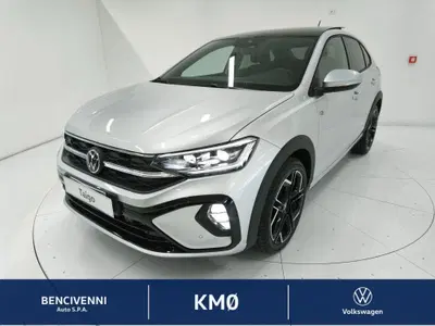 Volkswagen Taigo 1.0 tsi R-Line 115cv dsg nuova a Catanzaro