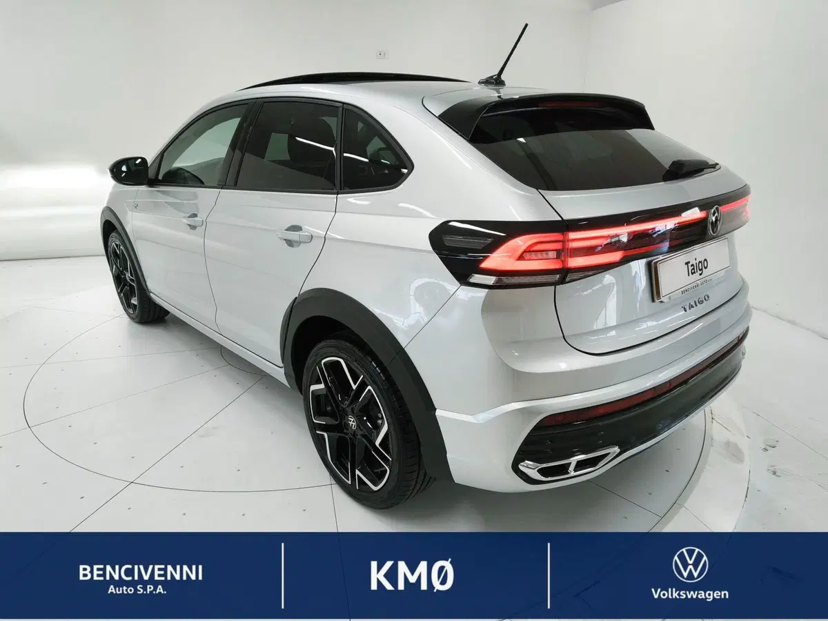 Volkswagen Taigo nuova a Catanzaro (11)