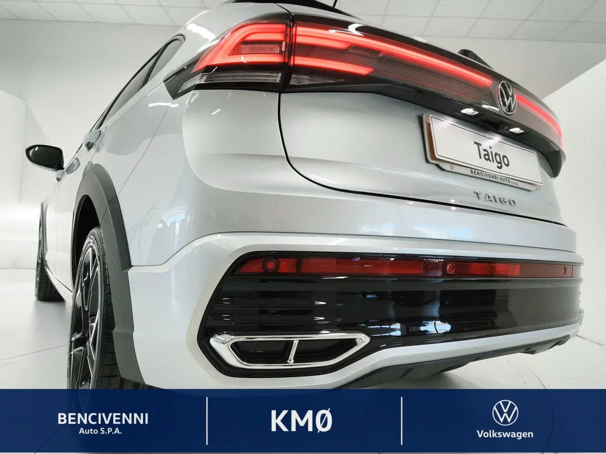 Volkswagen Taigo nuova a Catanzaro (13)