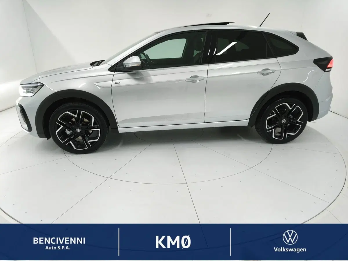 Volkswagen Taigo nuova a Catanzaro (16)