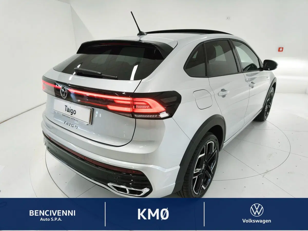 Volkswagen Taigo nuova a Catanzaro (8)