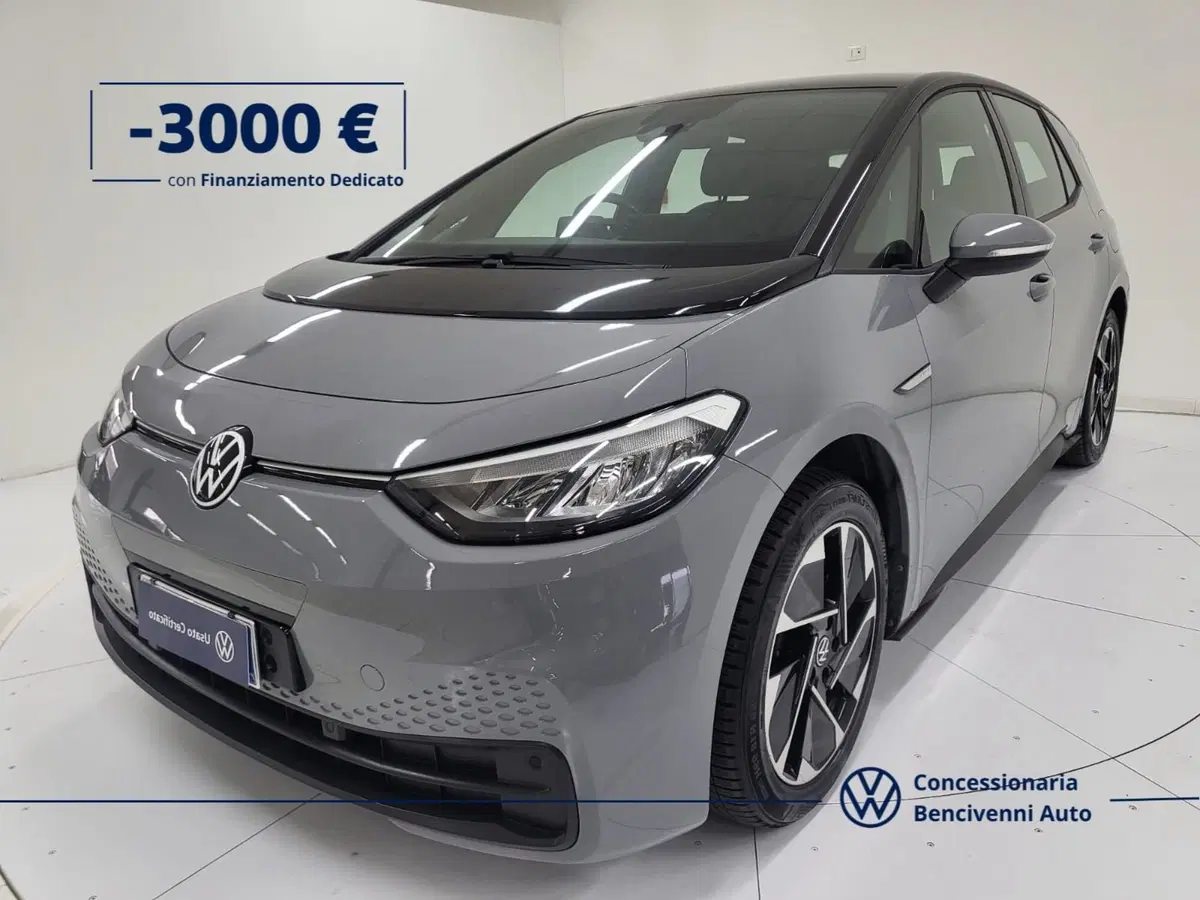 Volkswagen ID.3 usata a Catanzaro