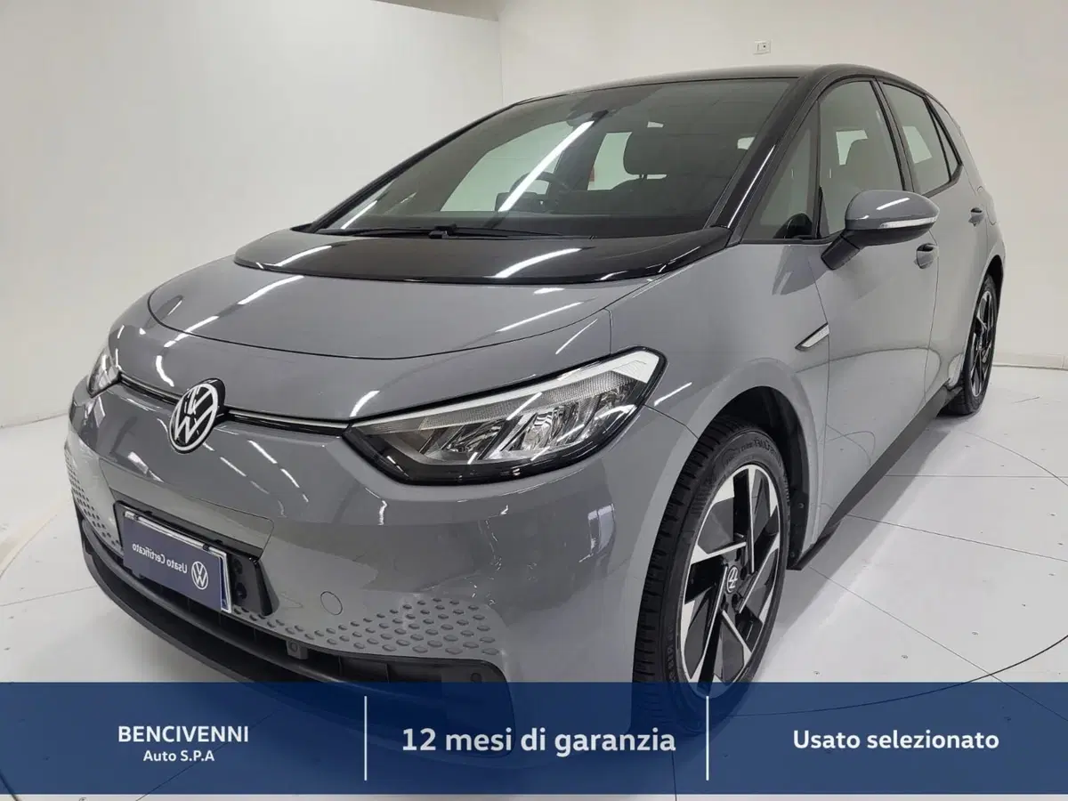 Volkswagen ID.3 usata a Catanzaro (17)