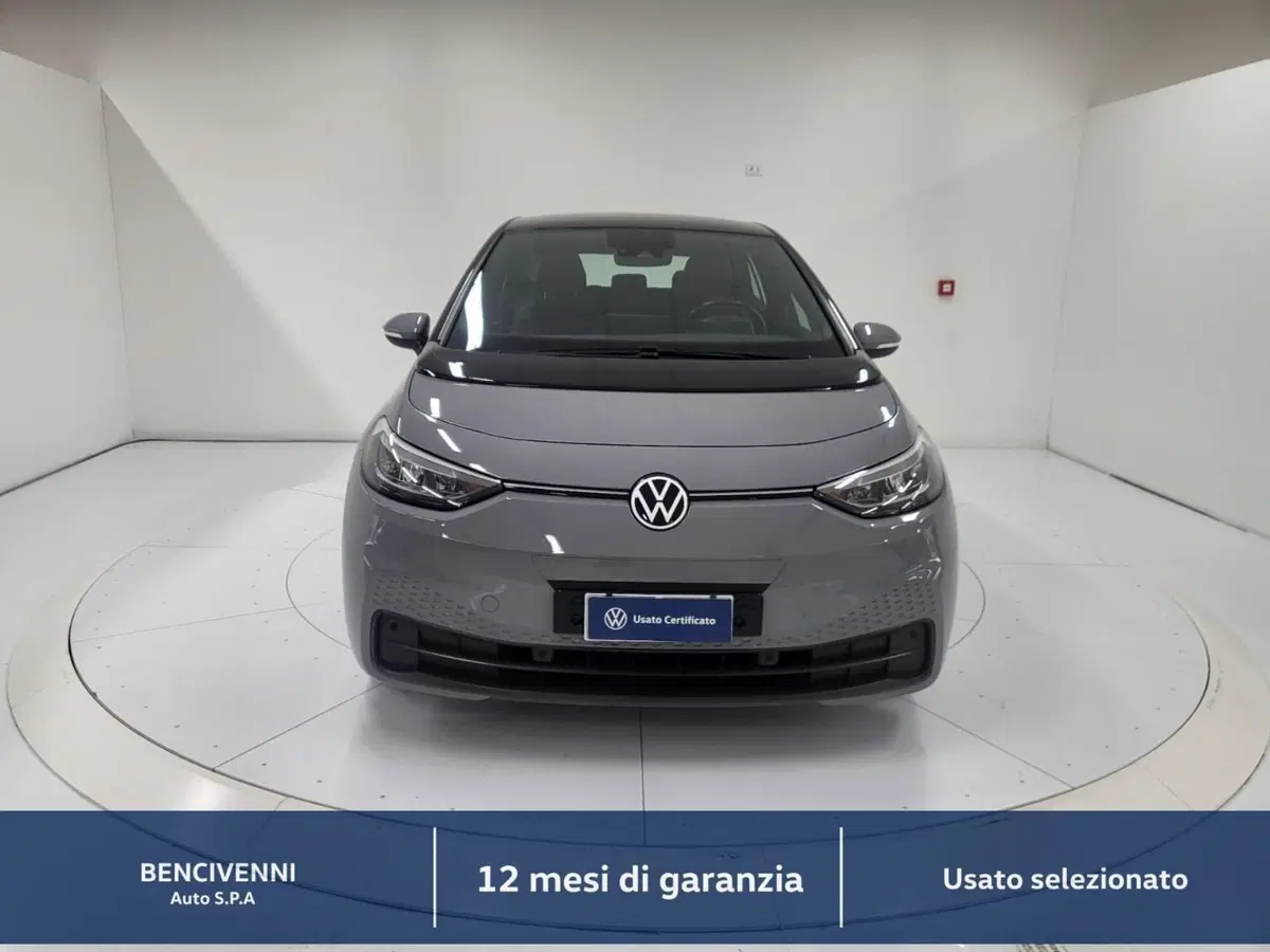 Volkswagen ID.3 usata a Catanzaro (2)
