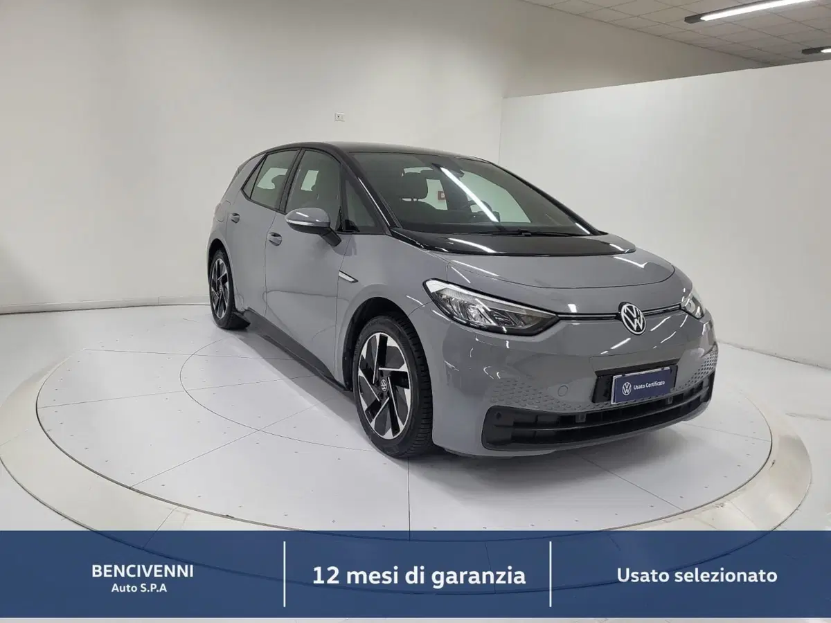 Volkswagen ID.3 usata a Catanzaro (4)