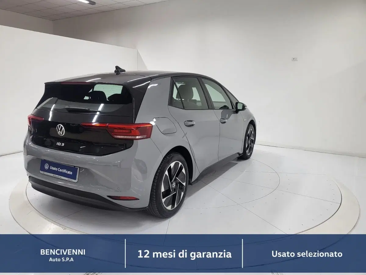 Volkswagen ID.3 usata a Catanzaro (5)