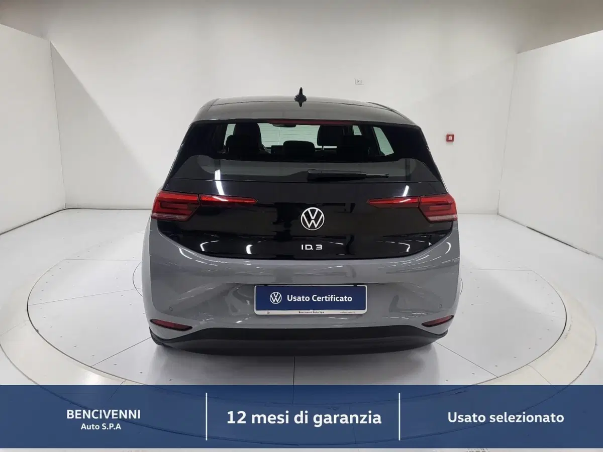 Volkswagen ID.3 usata a Catanzaro (6)