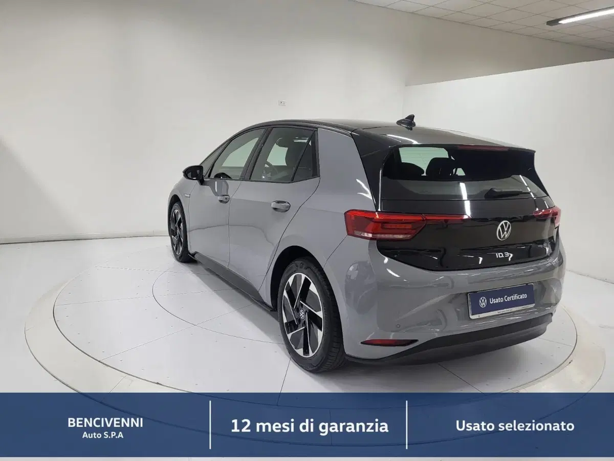 Volkswagen ID.3 usata a Catanzaro (7)