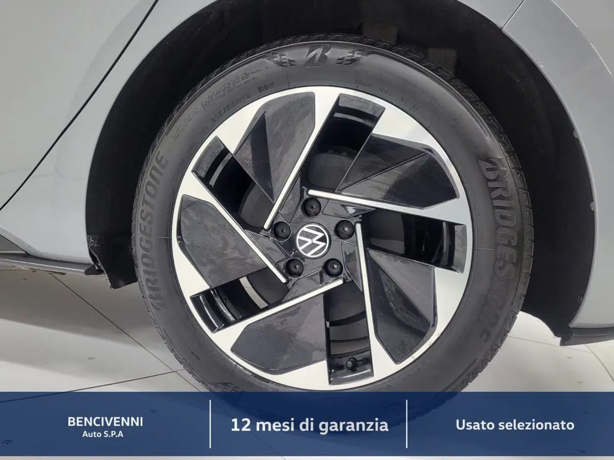 Volkswagen ID.3 usata a Catanzaro (8)