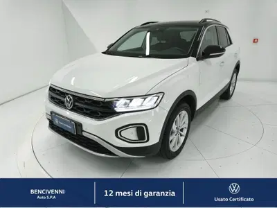 Volkswagen T-Roc 1.5 tsi Edition Plus del 2025 usata a Catanzaro