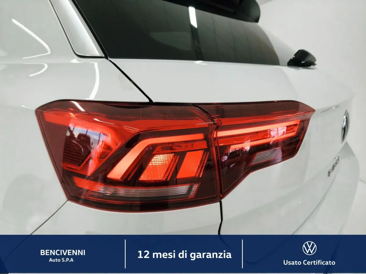Volkswagen T-Roc usata a Catanzaro (11)