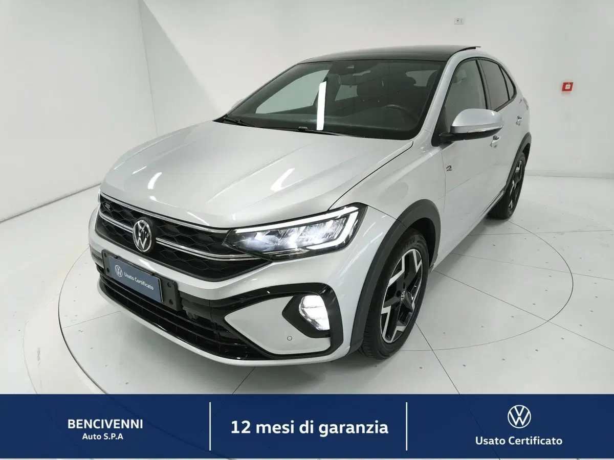 Volkswagen Taigo usata a Catanzaro