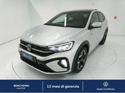 Volkswagen Taigo 1.0 tsi R-Line 115cv dsg del 2025 usata a Catanzaro