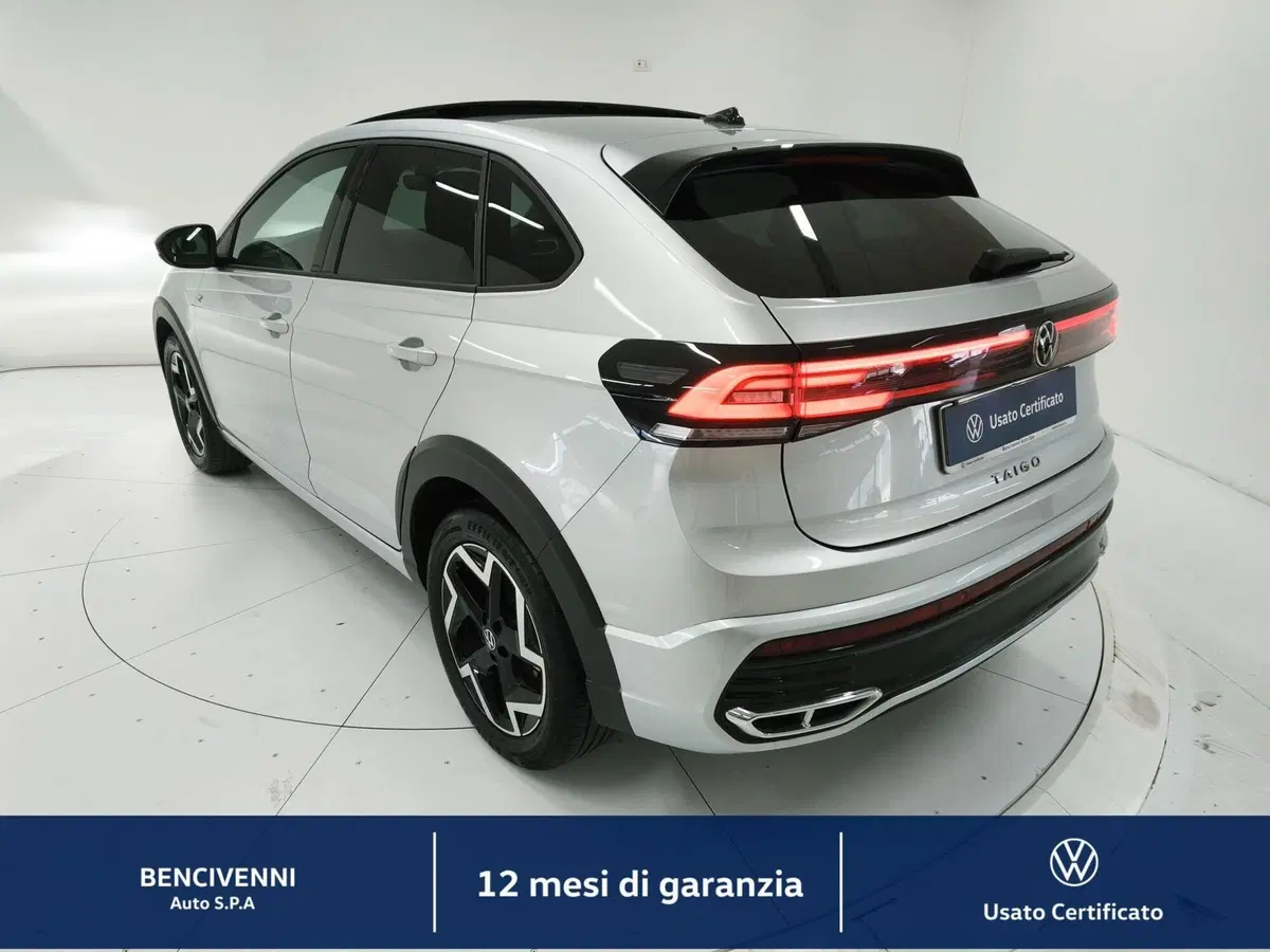 Volkswagen Taigo usata a Catanzaro (11)