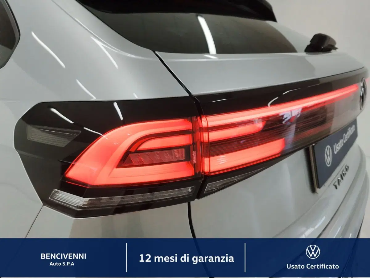 Volkswagen Taigo usata a Catanzaro (12)