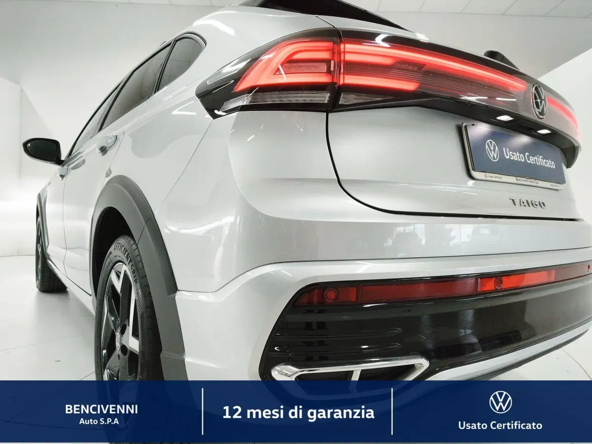 Volkswagen Taigo usata a Catanzaro (13)