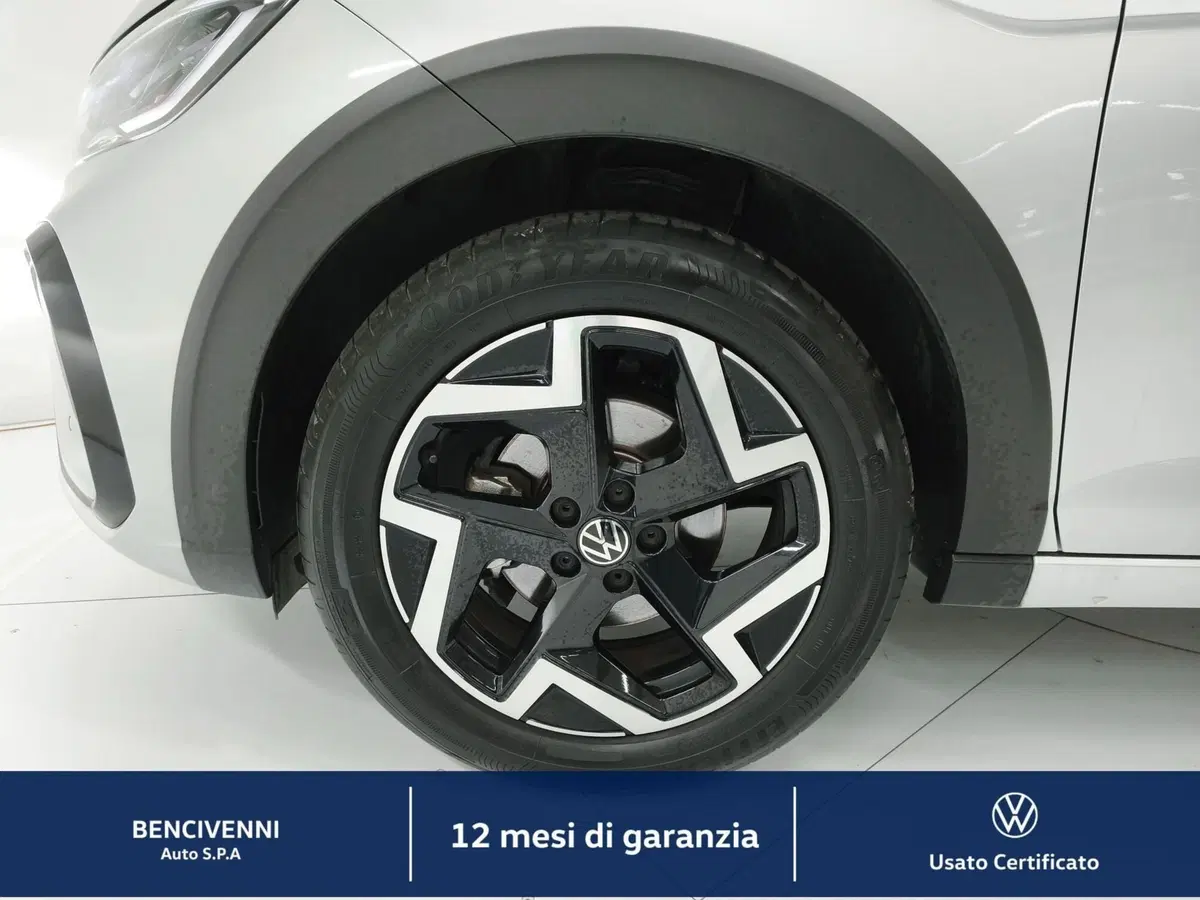 Volkswagen Taigo usata a Catanzaro (15)