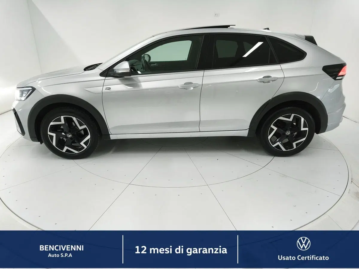 Volkswagen Taigo usata a Catanzaro (16)