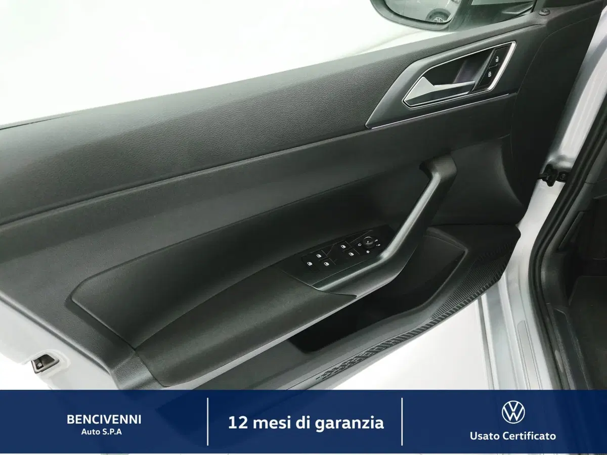 Volkswagen Taigo usata a Catanzaro (18)