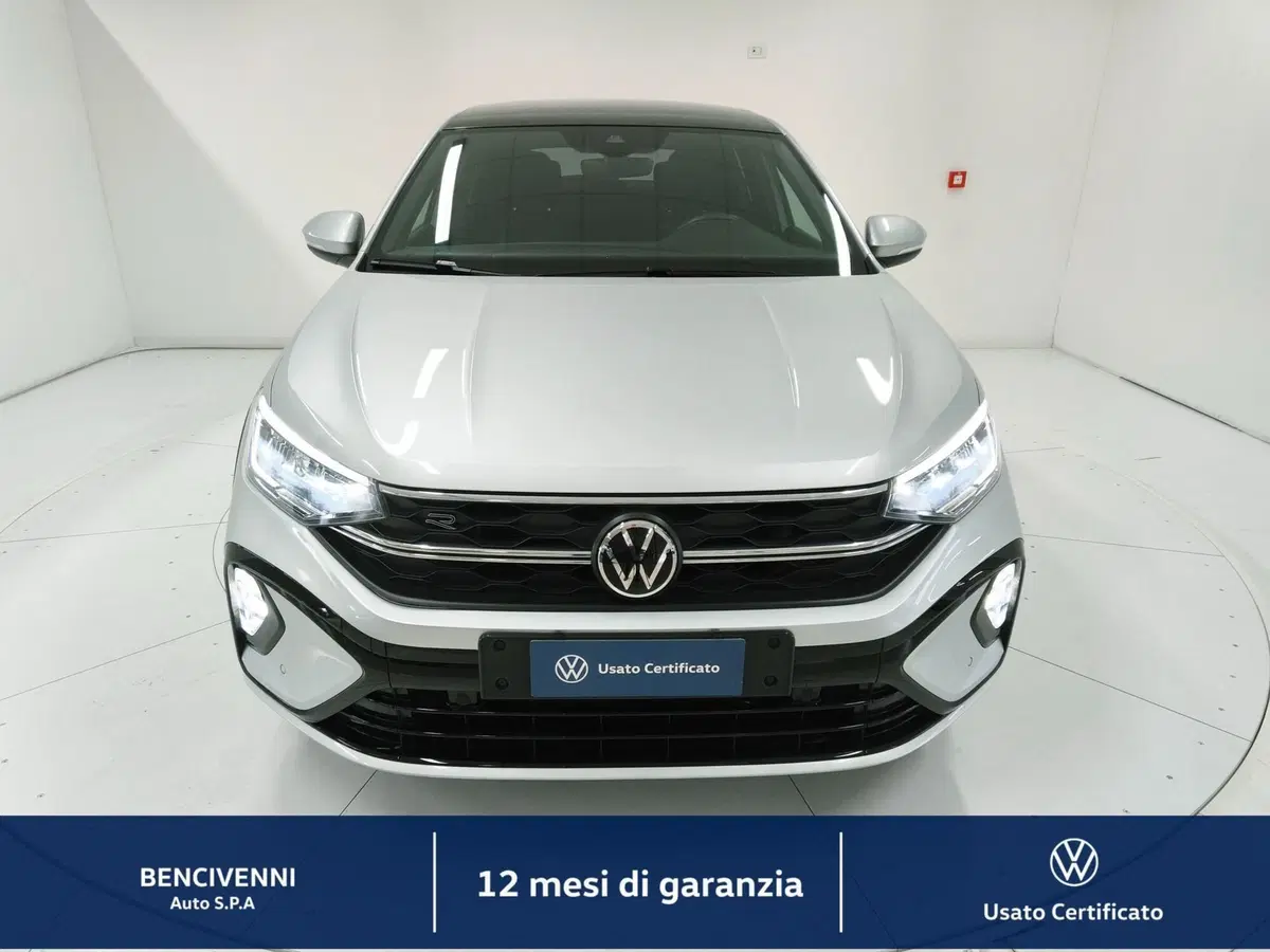 Volkswagen Taigo usata a Catanzaro (2)