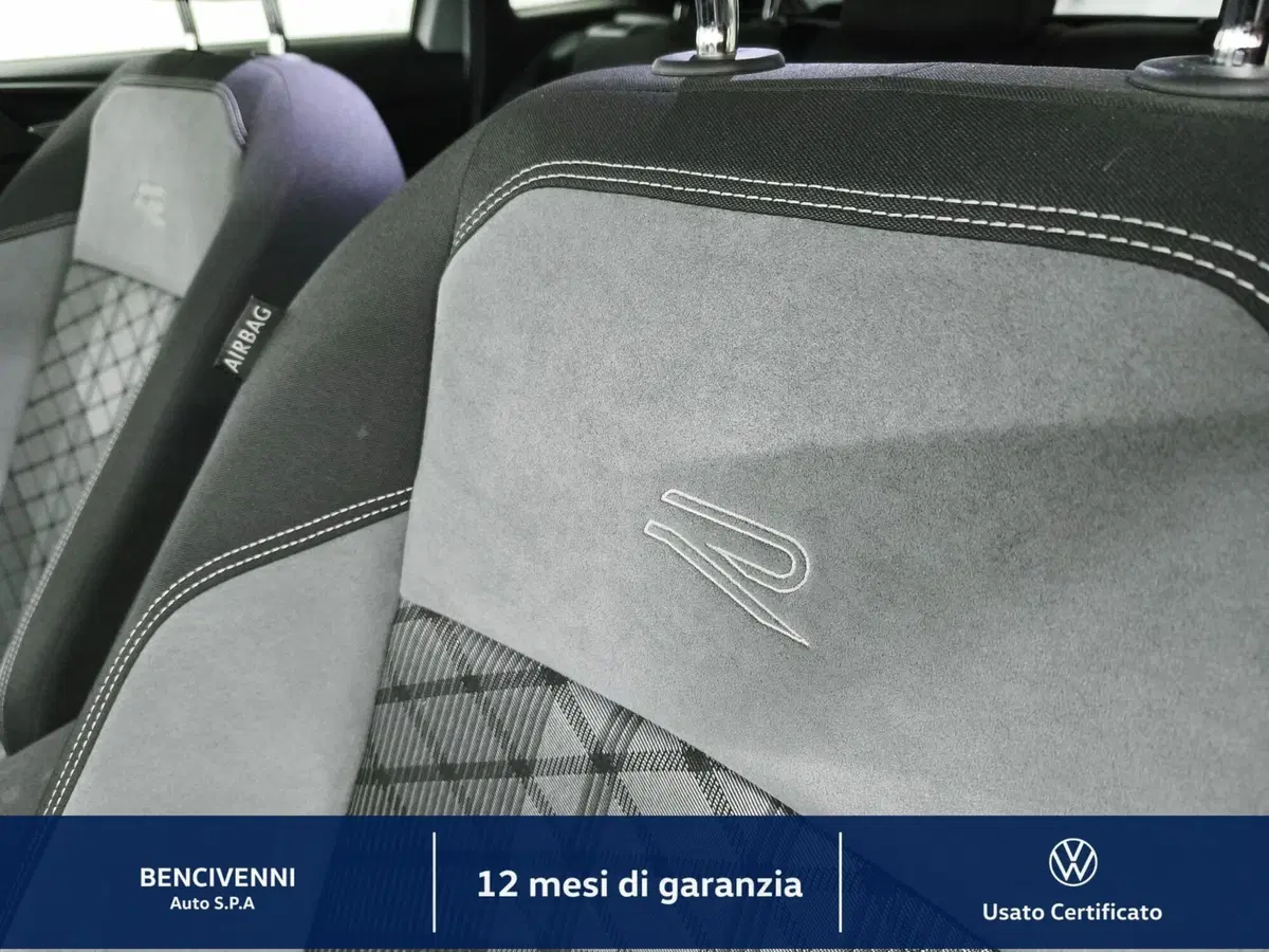 Volkswagen Taigo usata a Catanzaro (20)