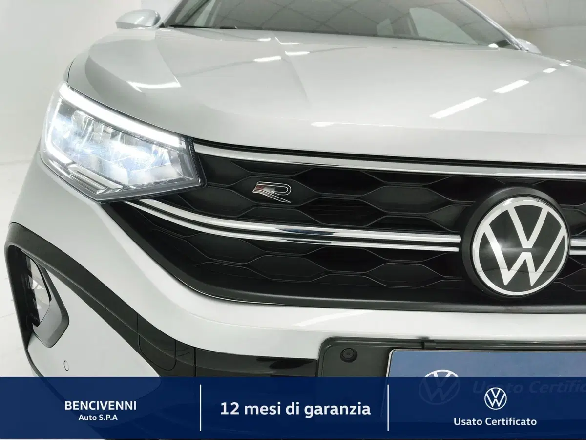Volkswagen Taigo usata a Catanzaro (3)