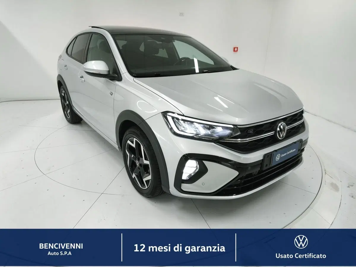 Volkswagen Taigo usata a Catanzaro (4)