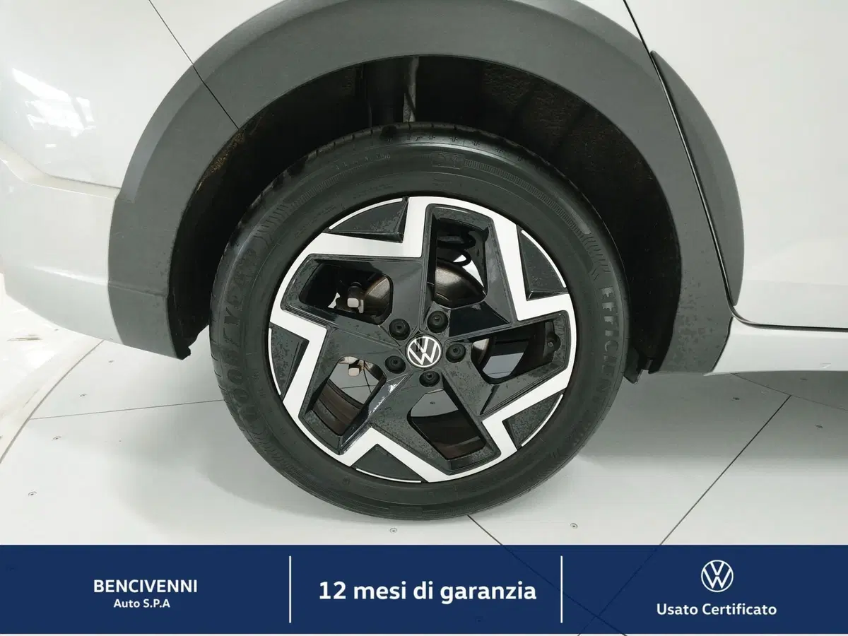 Volkswagen Taigo usata a Catanzaro (5)