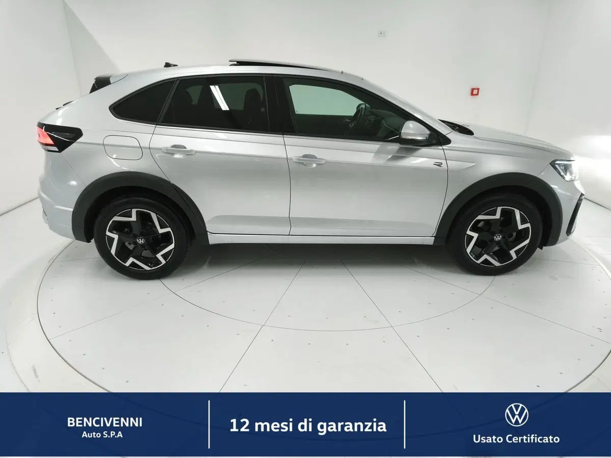 Volkswagen Taigo usata a Catanzaro (6)