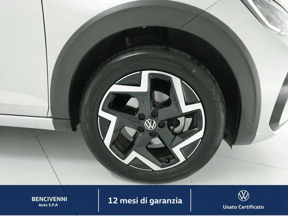 Volkswagen Taigo usata a Catanzaro (7)