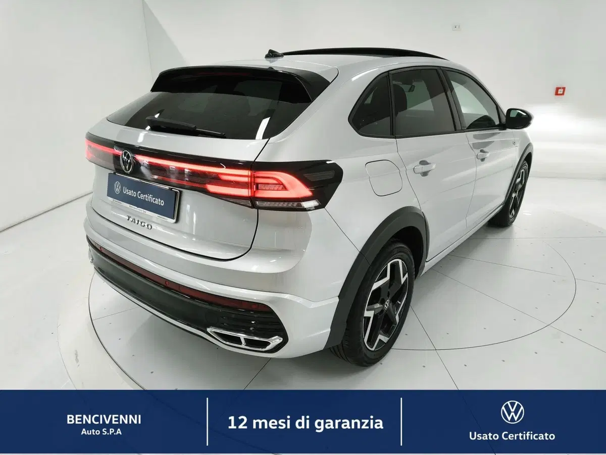 Volkswagen Taigo usata a Catanzaro (8)