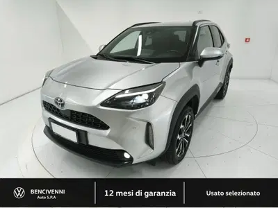 Toyota Yaris Cross 1.5 Hybrid 5p. E-CVT Trend del 2023 usata a Catanzaro
